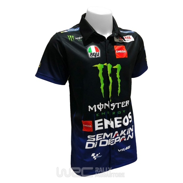 CHEMISE VR46 RACING TEAM MOTO GP